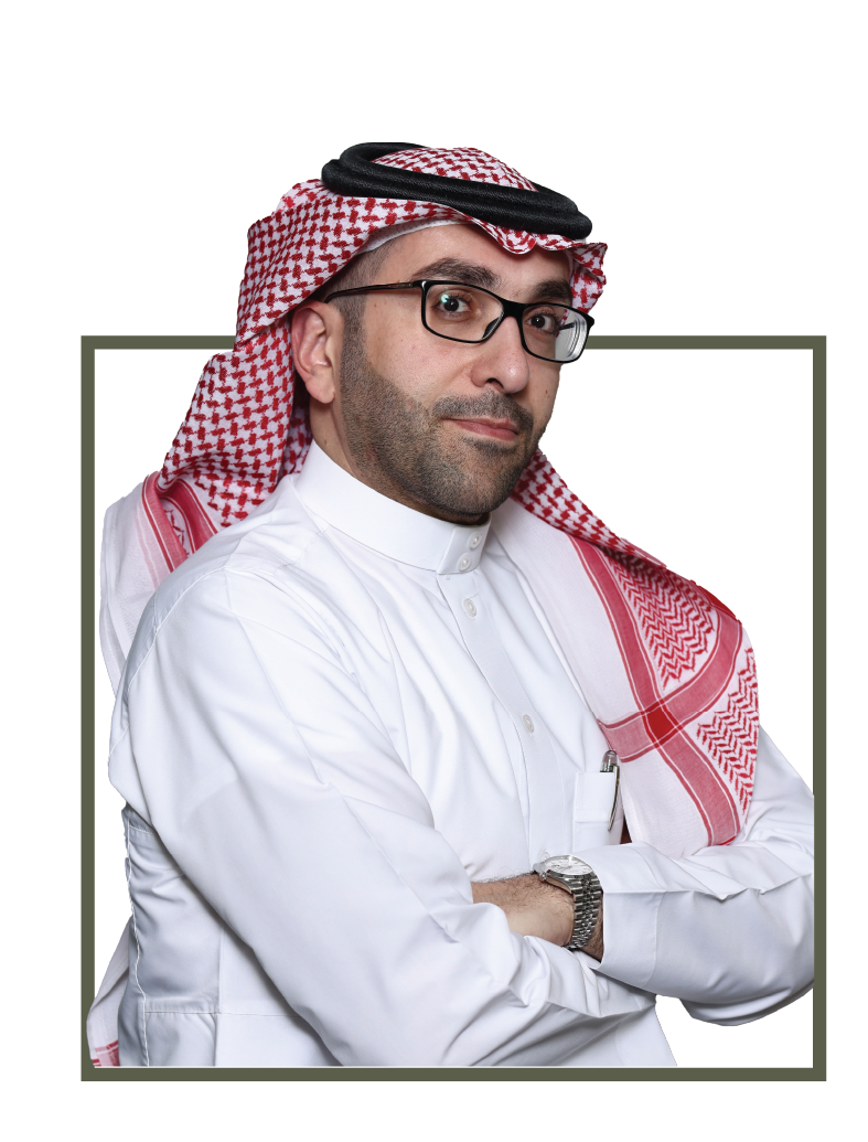 ENG. ABDULAZIZ ALKHELIF